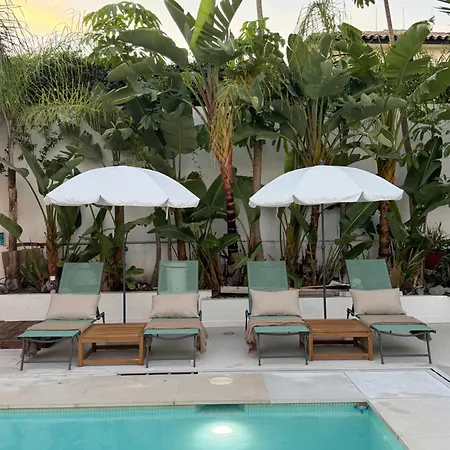 In Puerto Banus Semesterbostad Marbella