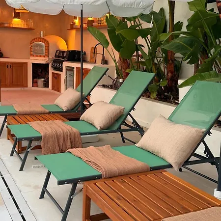 In Puerto Banus Marbella