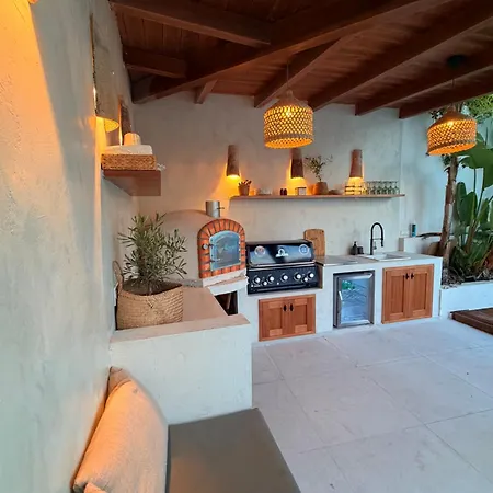 In Puerto Banus Semesterbostad