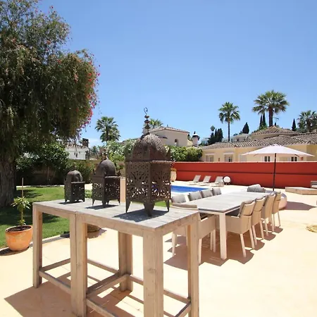 Ferienhaus In Puerto Banus *