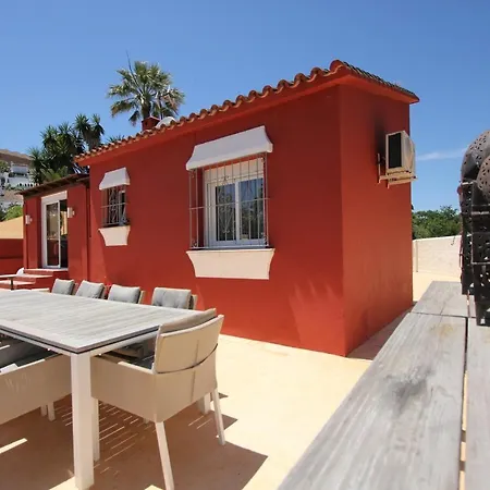 In Puerto Banus Ferienhaus Marbella
