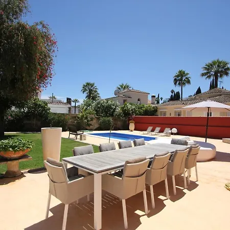 In Puerto Banus Ferienhaus *