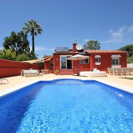 Ferienhaus In Puerto Banus *
