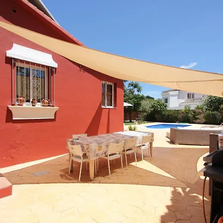 In Puerto Banus Ferienhaus