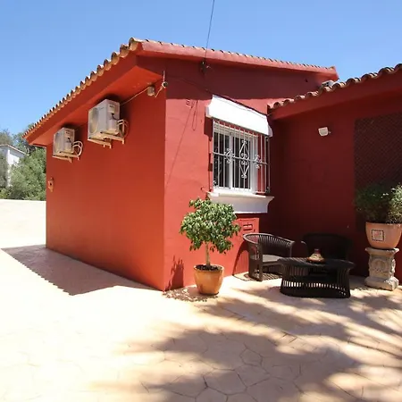 Ferienhaus In Puerto Banus Marbella